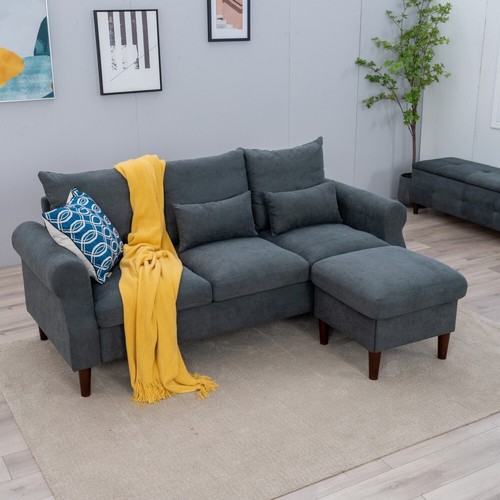 Luxury seater corner - 3,