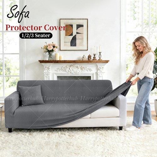 Elastic stretch sofa - elastic,