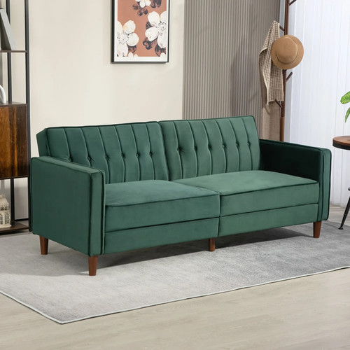 Convertible sofa bed - bed, 3seater