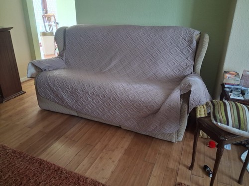 Seater settee and - 3,