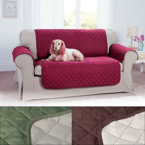 Quilted armchair seater - armchair/2, seater/3