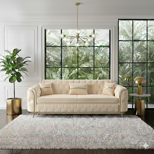 Storex premium luxury sofa - storex, set