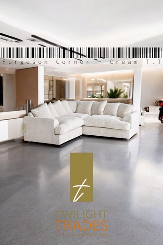 Brand new ferguson - brand, fabric