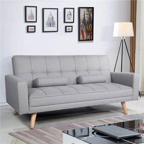 Seater fabirc sofa bed - fabirc,