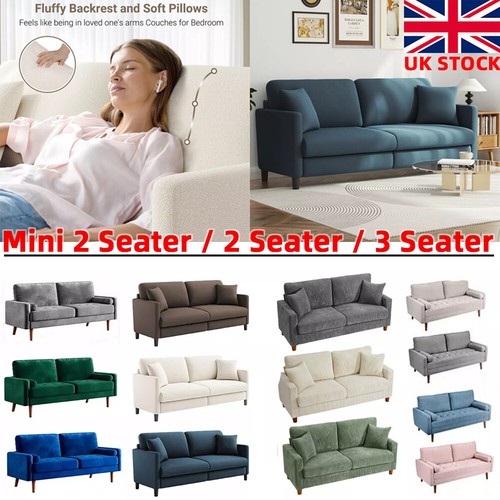 Modern teddy velvet sofa - teddy,