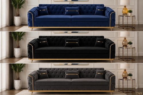 Starx premium luxury sofa - luxury, set