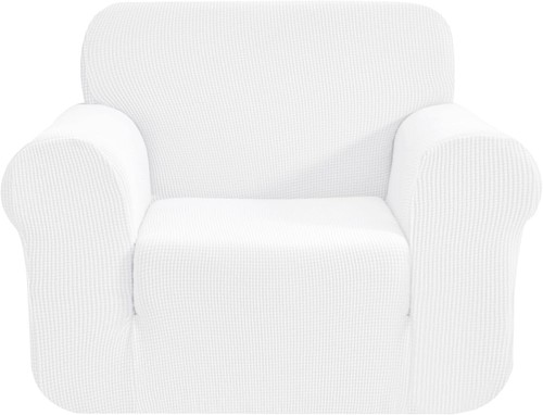 Stretch armchair cover - stretch, 1