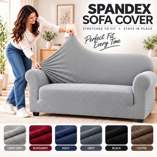 Premium elastic stretch sofa - premium,
