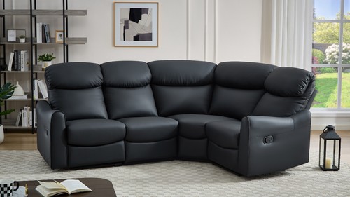 Recliner lazy boy black - recliner,