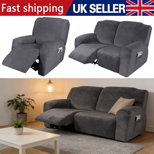Seater stretch recliner - seater,