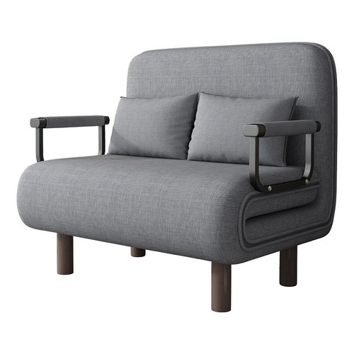Folding convertible sleeper - folding,
