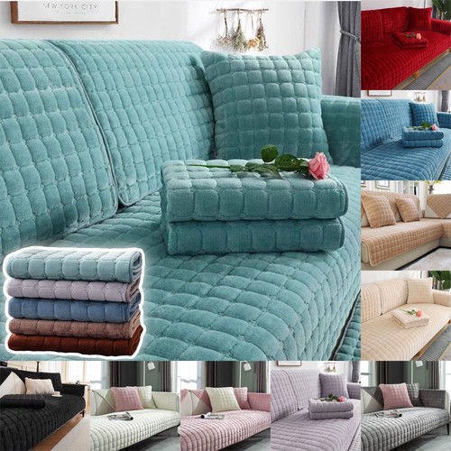 Sofa seat cover - cover, flannel